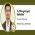 Nemcare Group Of Institution, Principal of Pharmacy: Dr. Bhargab Jyoti Sahariah Interview